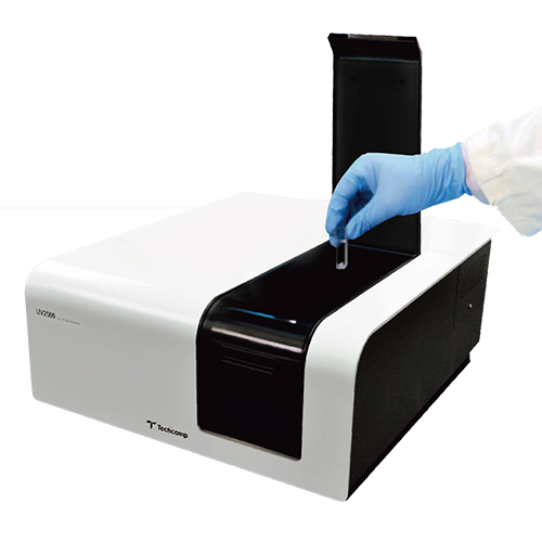 天美 UV2500 高性能实时双光束紫外可见分光光度计