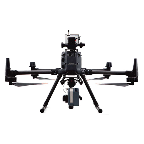 300TC机载高光谱成像系统