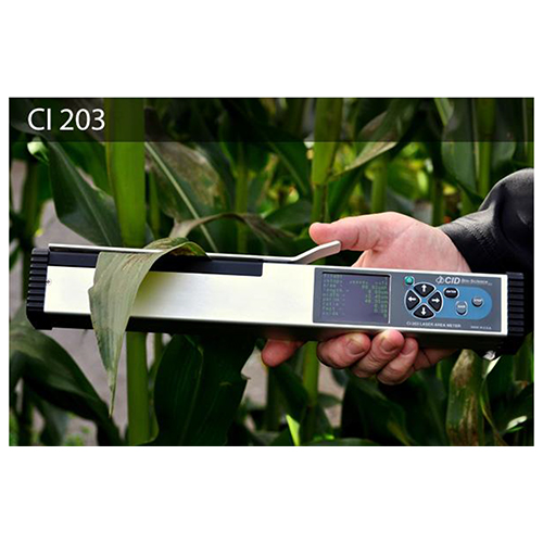 美国CID  手持式激光叶面积仪CI-203