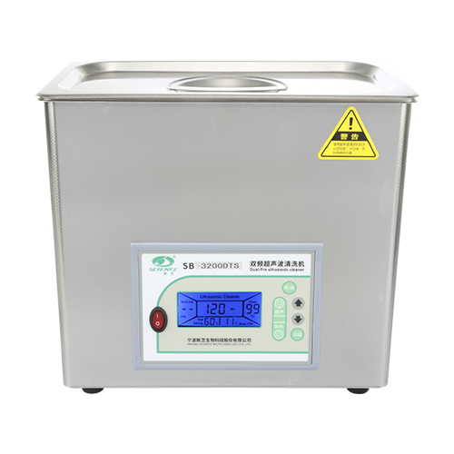 新芝DTS系列 双频超声波清洗机