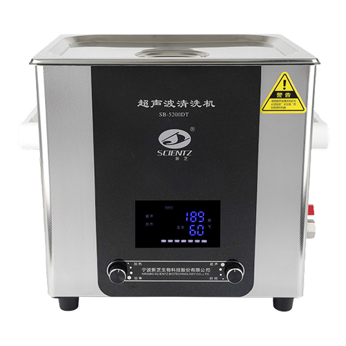 新芝DT系列 加热型超声波清洗机