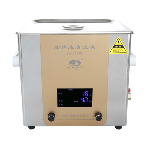 新芝D系列 数显普通型超声波清洗机