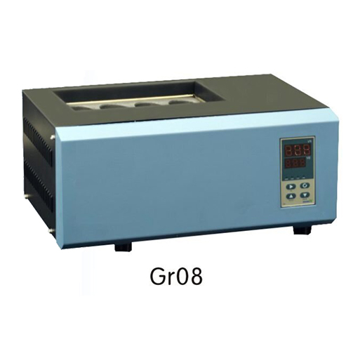 晟声 Gr系列石墨消解装置