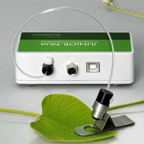 世界上最小的叶绿素荧光仪——JUNIOR-PAM