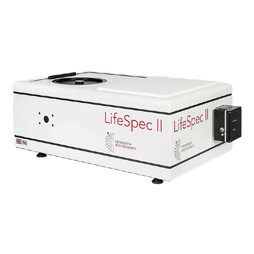 爱丁堡 超快荧光寿命测试光谱仪 LifeSpec II