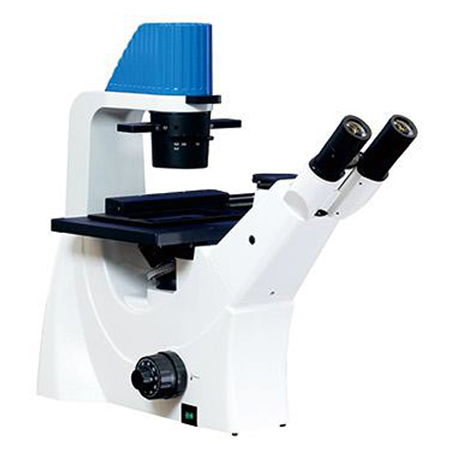 广州明美 倒置荧光显微镜 MI40