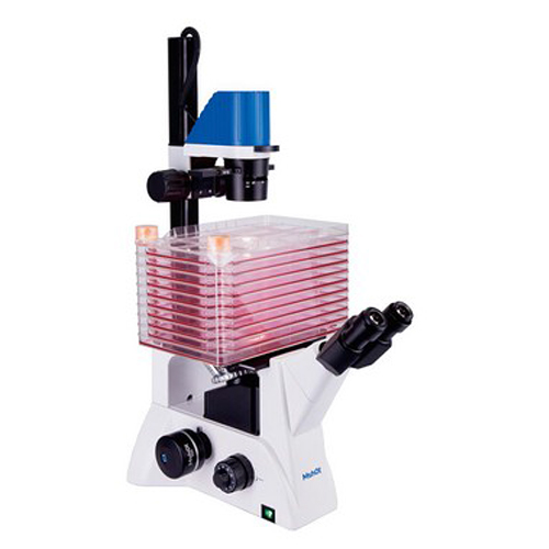 广州明美 细胞工厂显微镜 MI52-CF