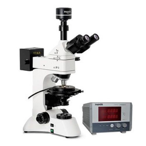 广州明美 偏光显微镜 MP41