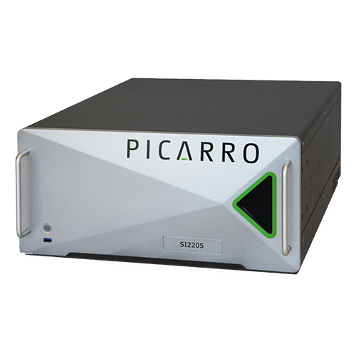 Picarro SI2205 氟化氢（HF）高精度气体浓度分析仪