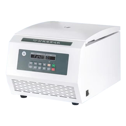 蜀科 TD-5Z 台式低速多管架离心机