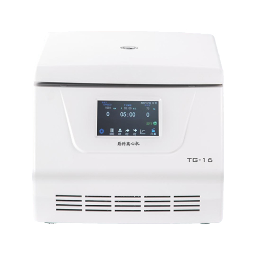 蜀科 TG-16 台式高速离心机