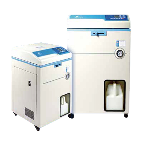 伯能仪器 全自动高压蒸汽灭菌器