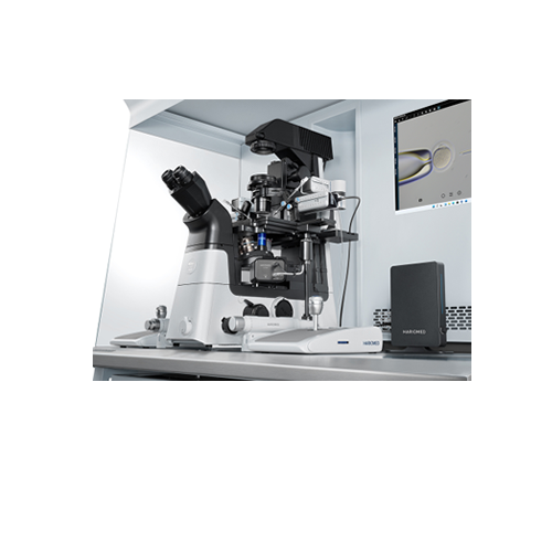 透明带打孔半导体激光系统