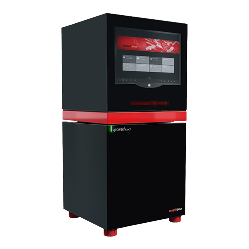 德国耶拿 qTOWER3 touch / qTOWER3 G touch荧光定量基因扩增仪