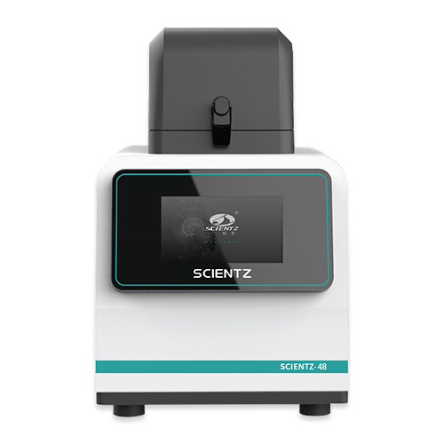 新芝 SCIENTZ-48 高通量组织研磨仪